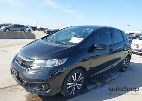 2018 Honda Fit Ex-L z USA, uszkodzony, nr VIN 3HGGK5H09JM709195
